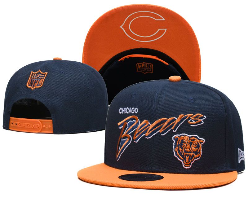 2022 NFL Chicago Bears Hat YS0925